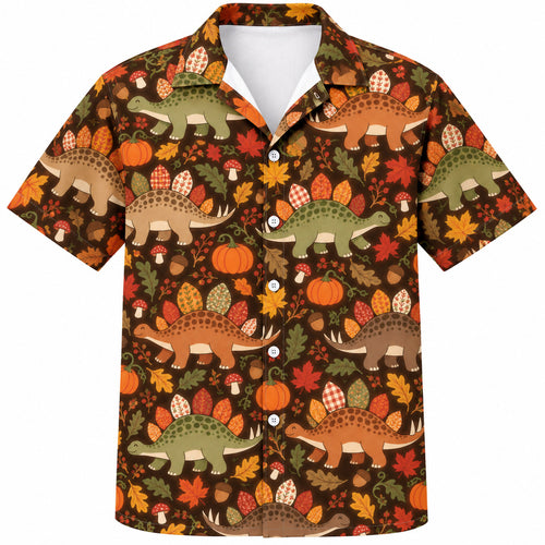 Stego Harvest Parade Hawaïshirt