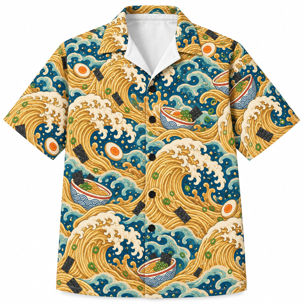 Noodle Breaker Bay Hawaïshirt