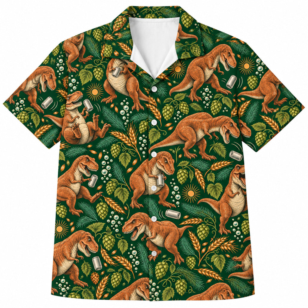 Tiny Arms Taproom Hawaïshirt