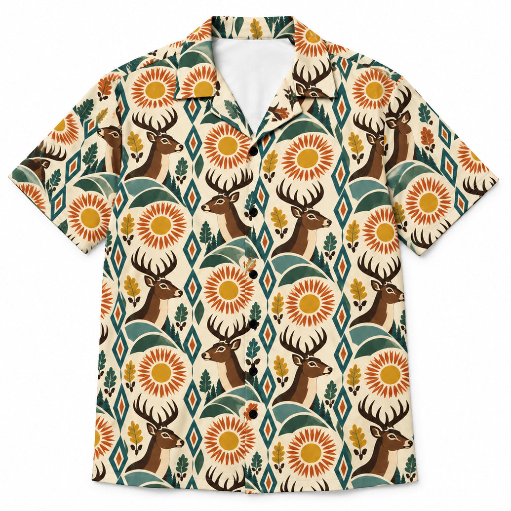 Sunbeam Buck Heritage Hawaïshirt