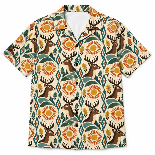 Sunbeam Buck Heritage Hawaïshirt