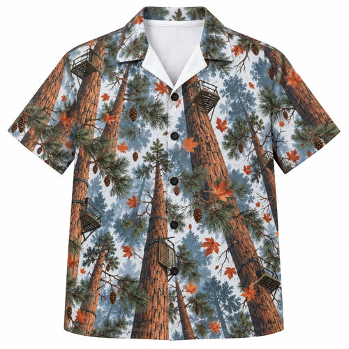 Pine Canopy Standscape Hawaï-shirt