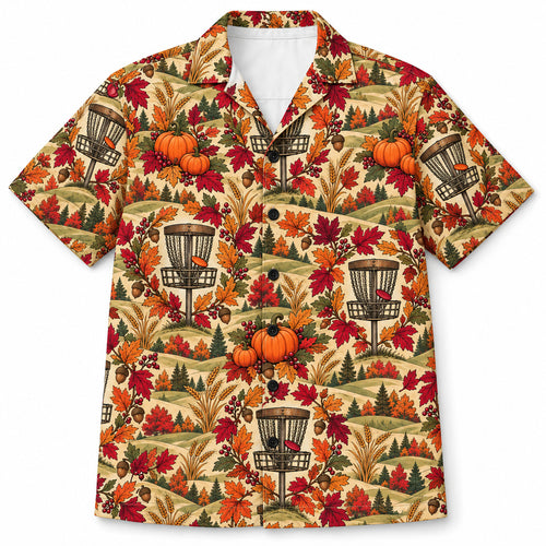 Harvest Basket Fairway Hawaiihemd