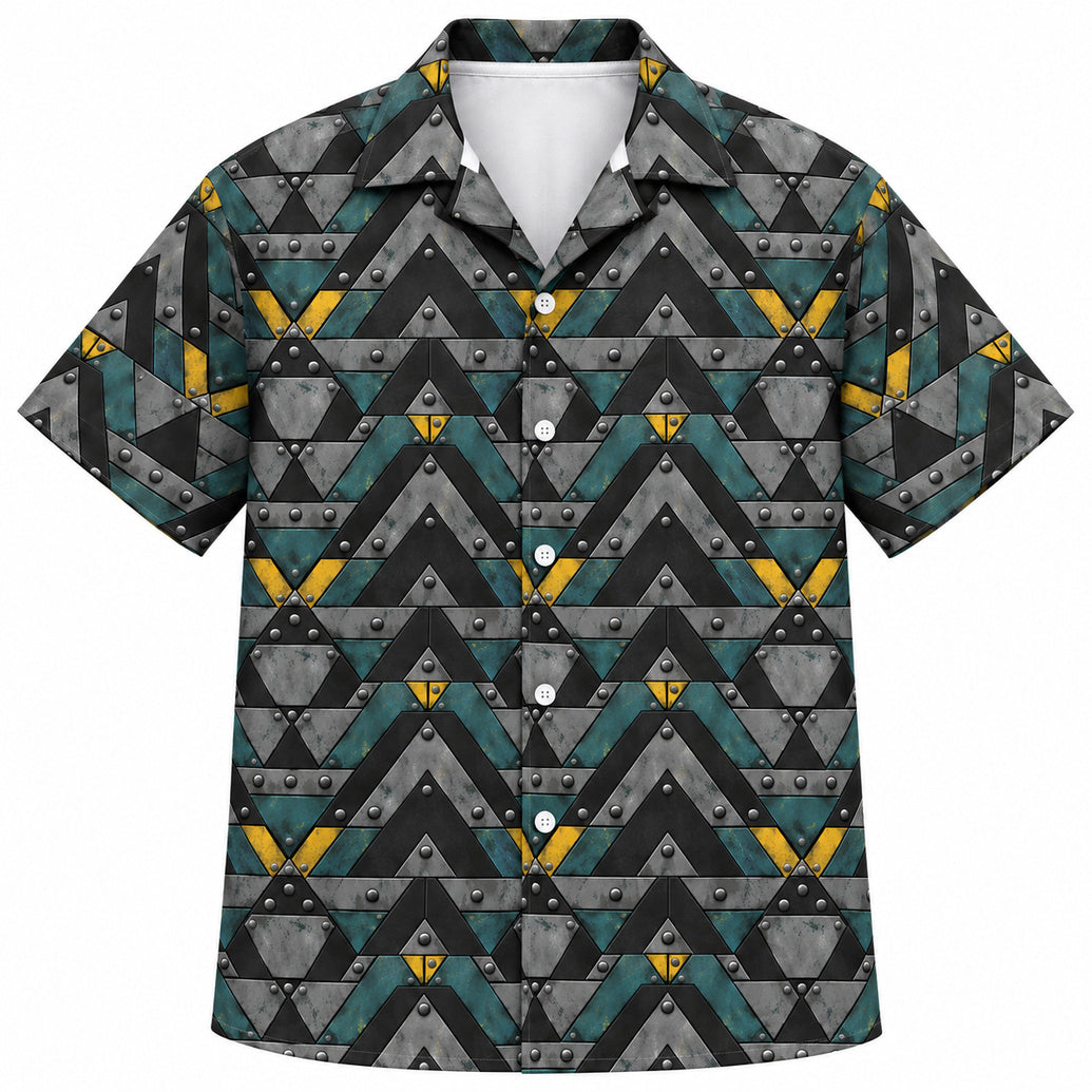Diamond Plate Prismworks Hawaïshirt