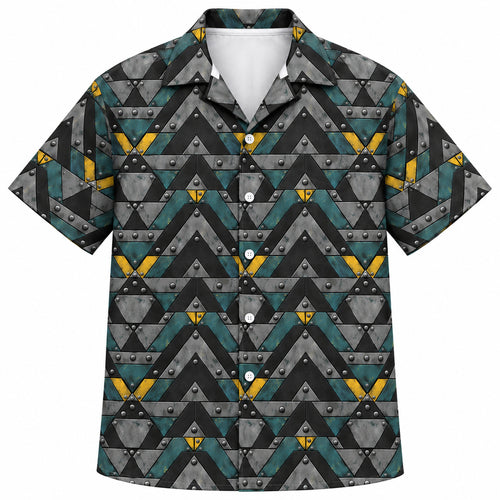 Diamond Plate Prismworks Hawaïshirt