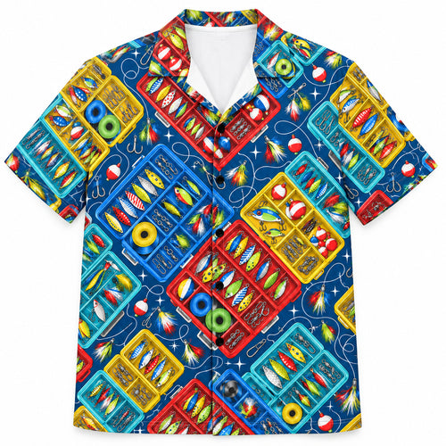 Ready for the Bite Hawaiian Shirt