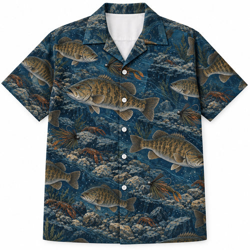 Crawstone Football Jig Run Hawaiian Shirt