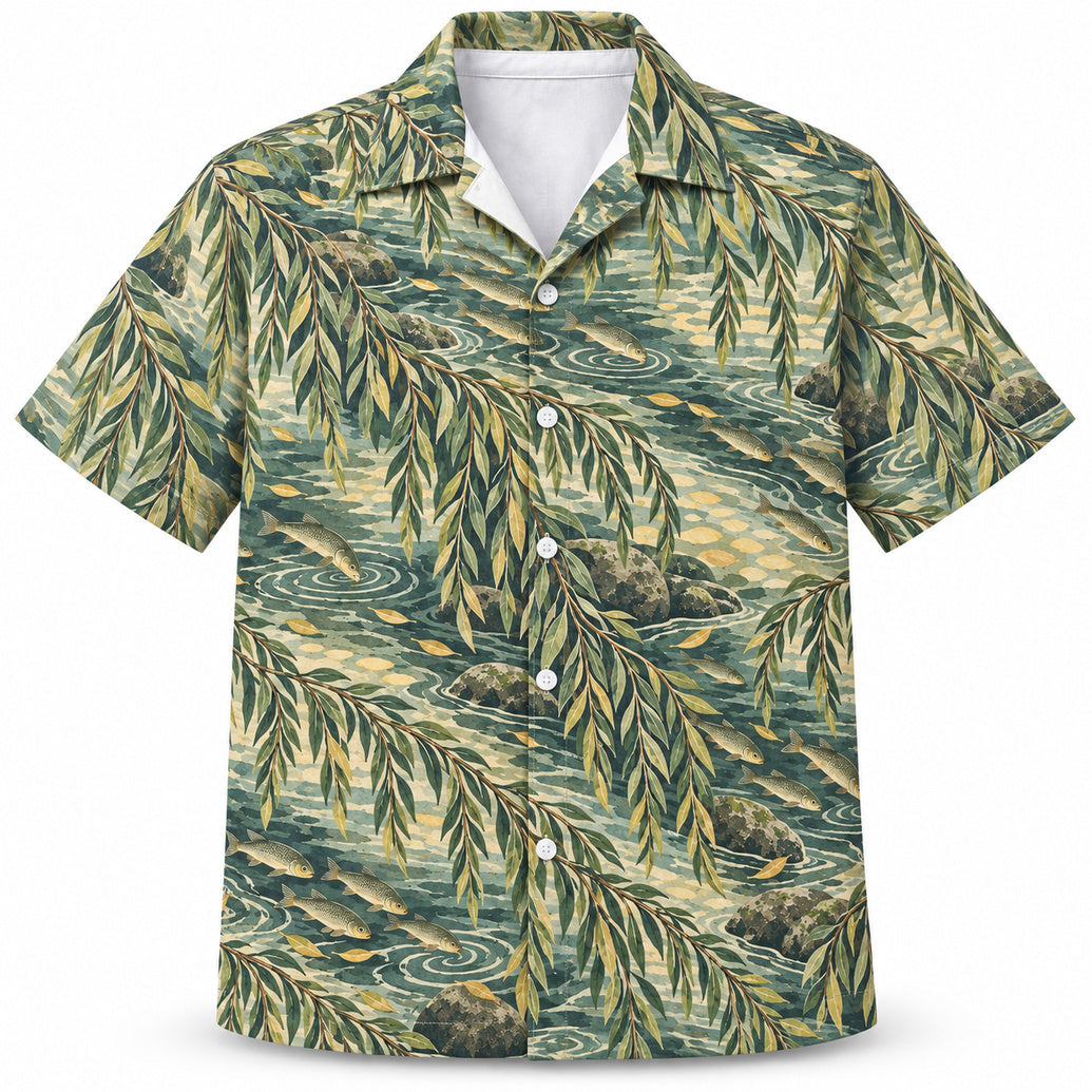 Willowshade Chub Hawaiian Shirt