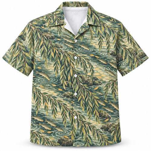 Willowshade Chub Hawaiian Shirt