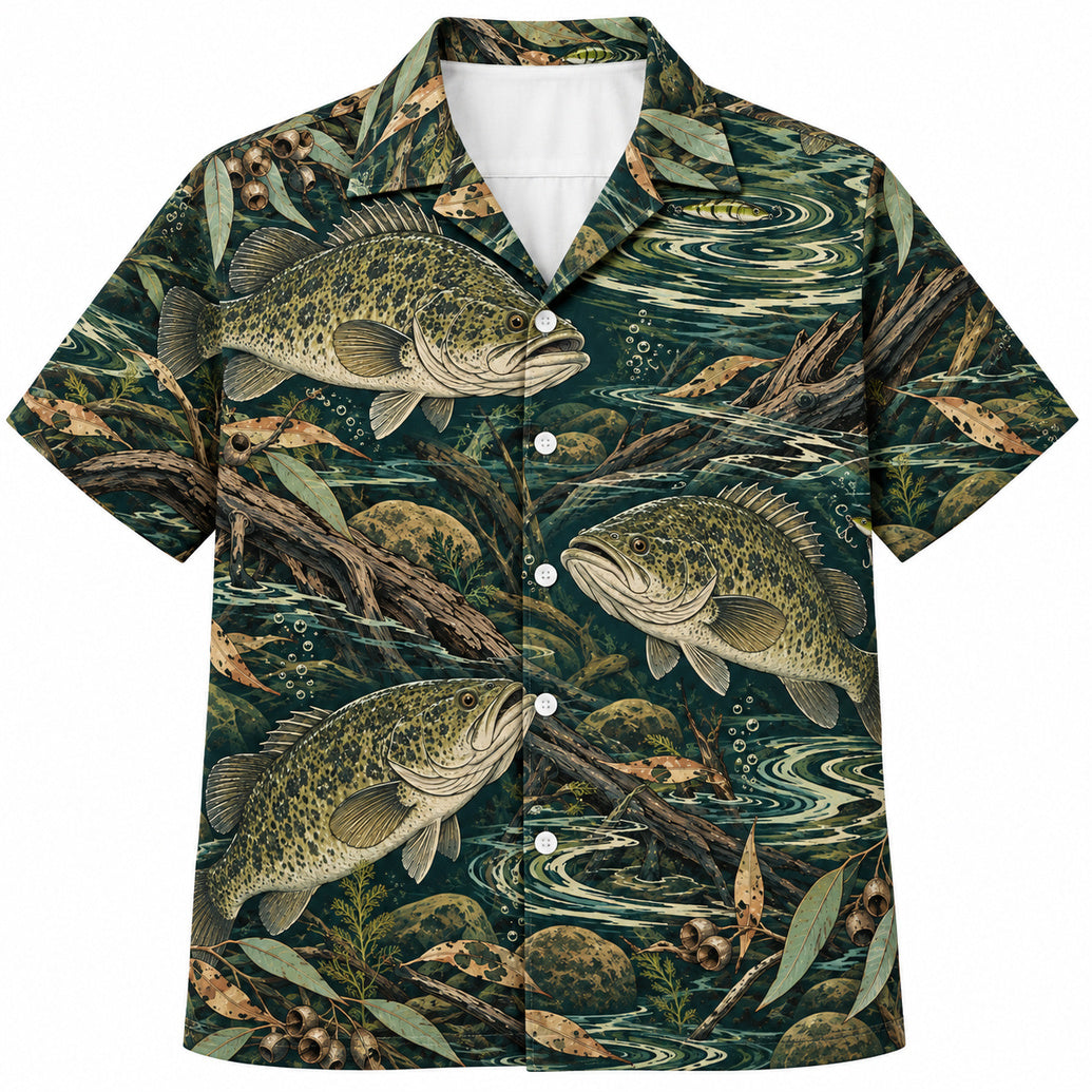Murray Wakewood Hawaiian Shirt