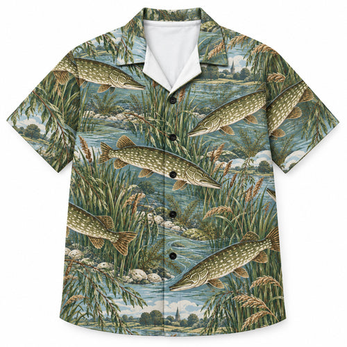 Reedbank Pike Passage Hawaiian Shirt