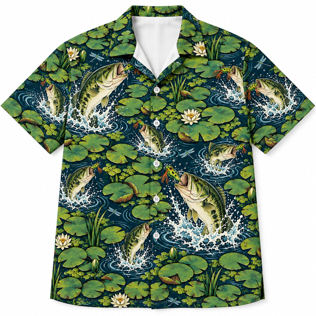 Padfield Surface Detonation Hawaiian Shirt
