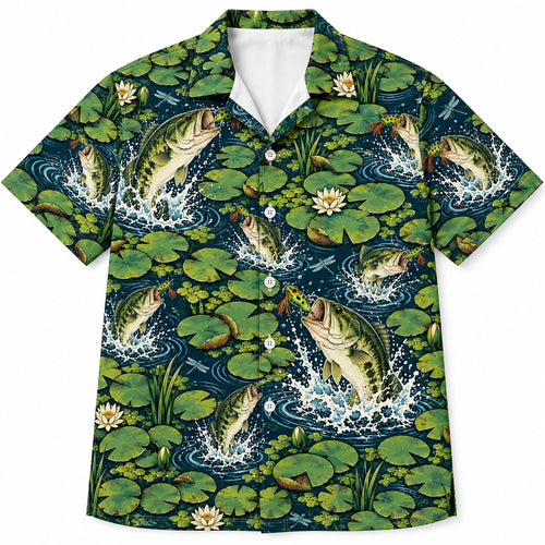 Padfield Surface Detonation Hawaiian Shirt