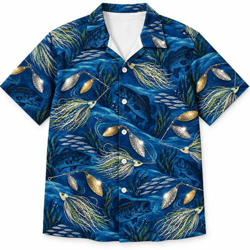 Willowblade Flash Parade Hawaiian Shirt