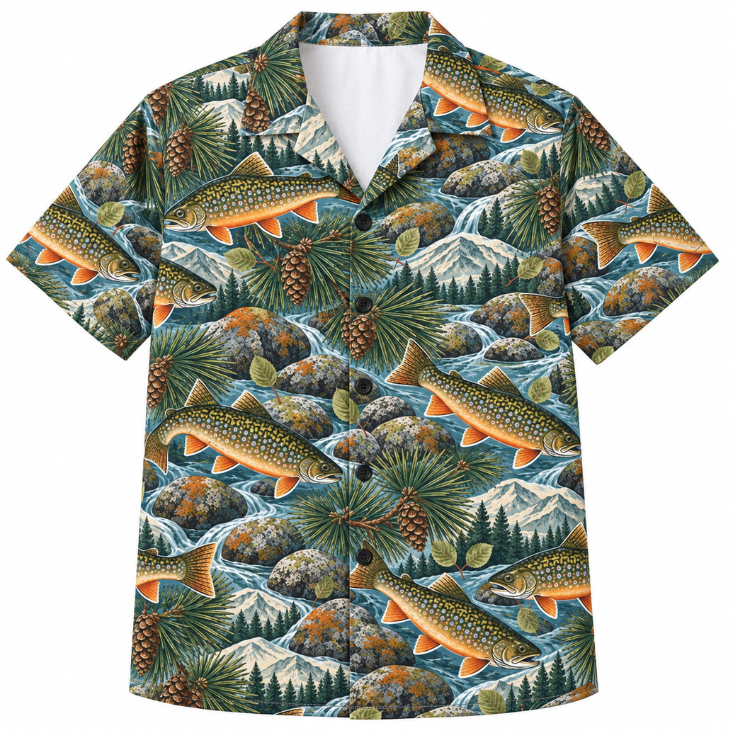 High Country Brookstone Hawaiian Shirt