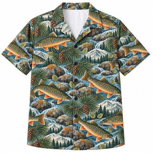 High Country Brookstone Hawaiian Shirt