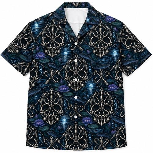 Blackwater Hook Reliquary Hawaiian Shirt