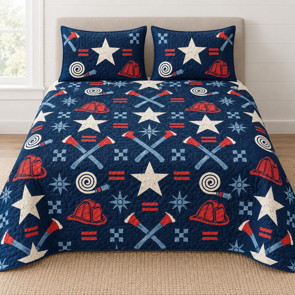 Foundry Starline Bedding Set