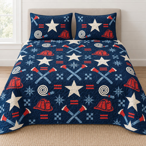 Foundry Starline Bedding Set
