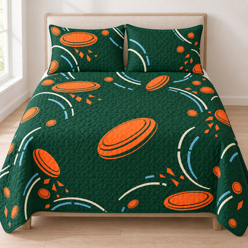 Clay Target Trajectory Bedding Set