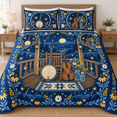 Firefly Stringband Porch Bedding Set