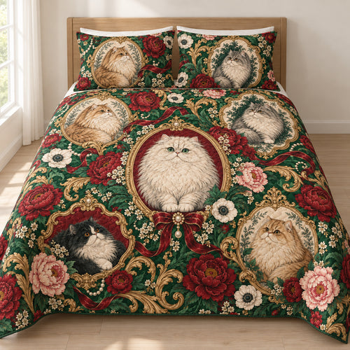 Persian Parlor Heirloom Bedding Set