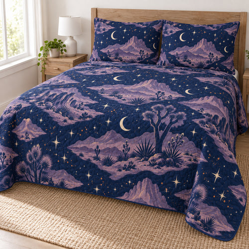 Texas After Dark Bedding Set