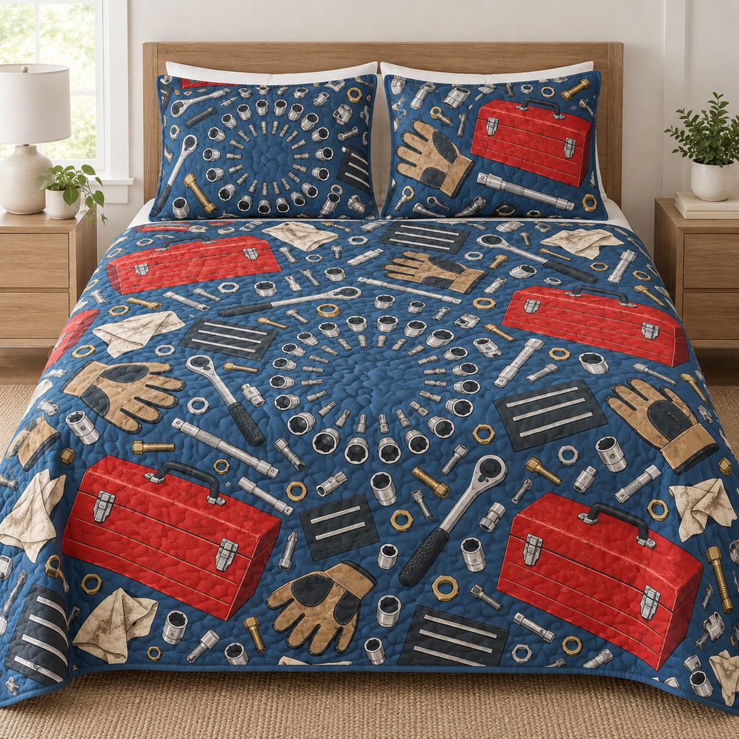 Socket Drawer Scatter Bedding Set