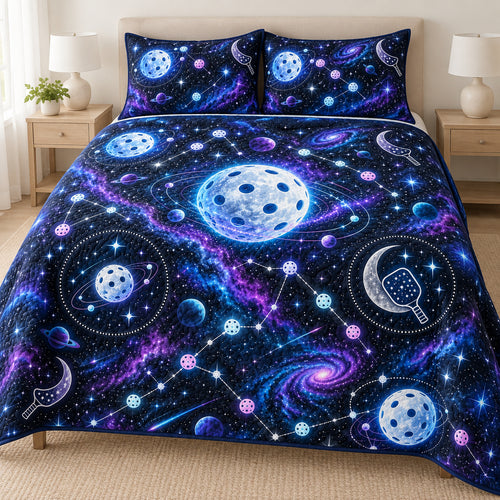 Moonball Atlas Bedding Set
