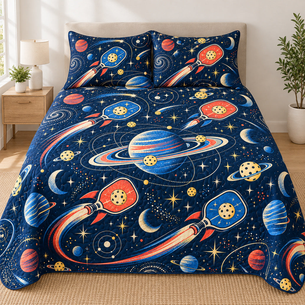 Orbital Dink Odyssey Bedding Set