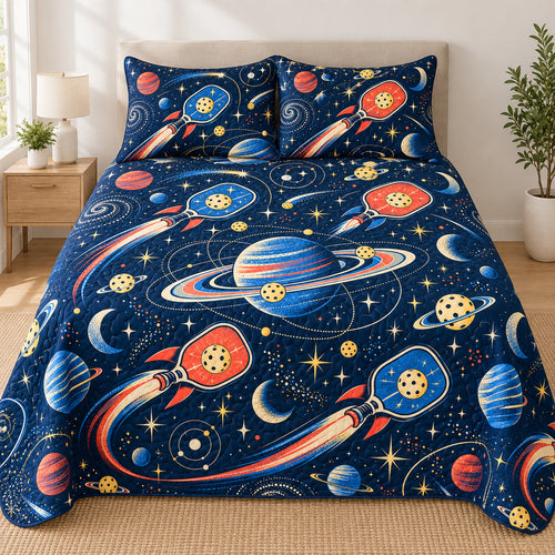 Orbital Dink Odyssey Bedding Set