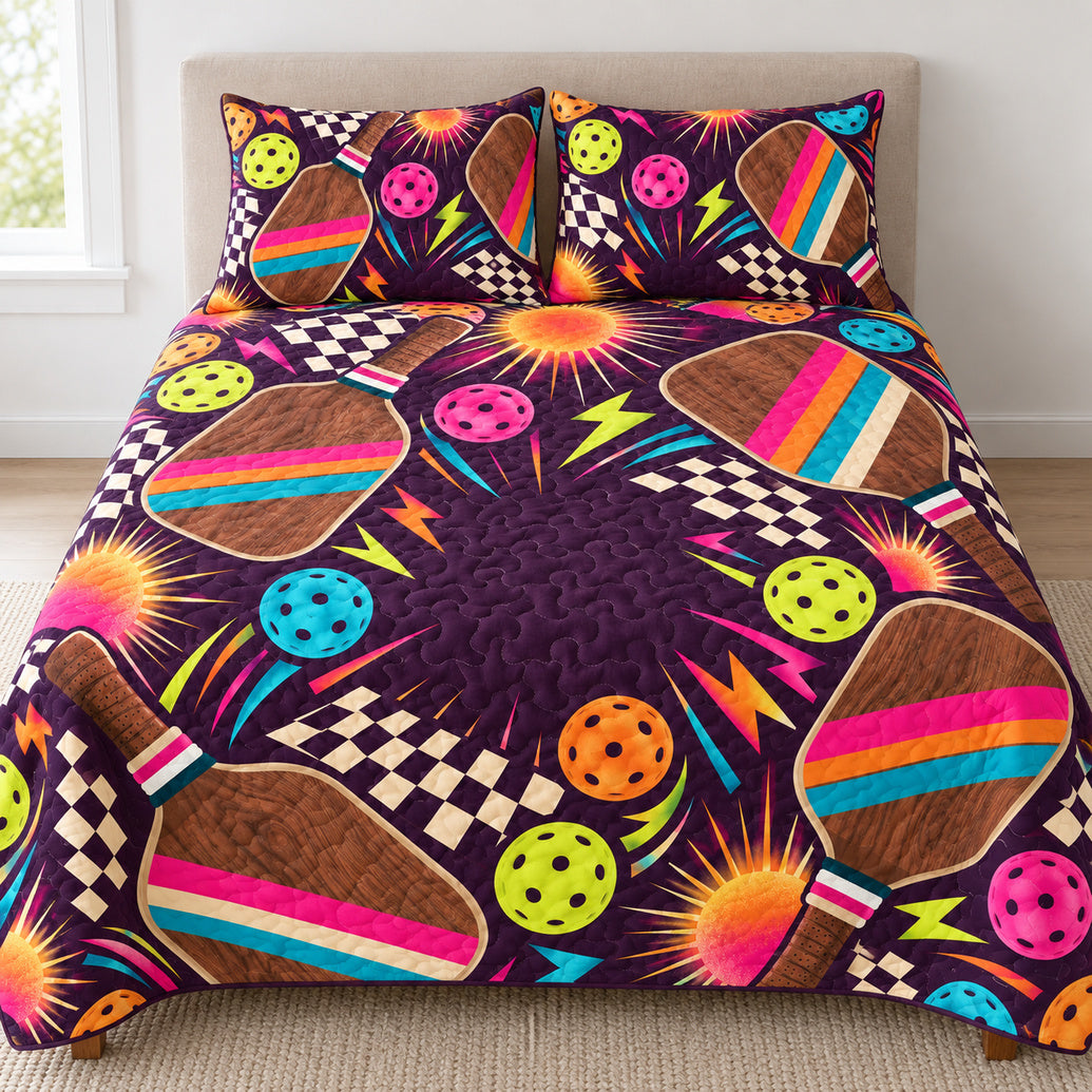 Radical Paddle Club Bedding Set