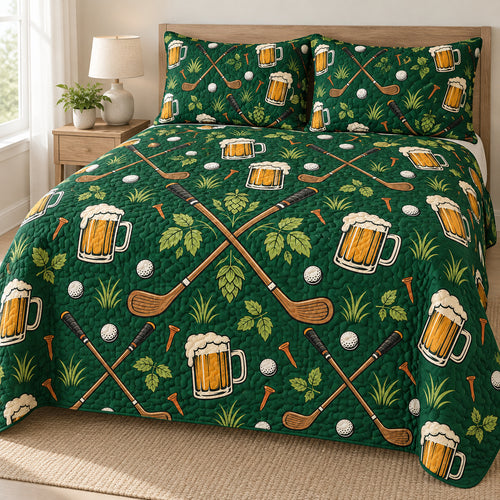 Clubhouse Amber Play Bedding Set