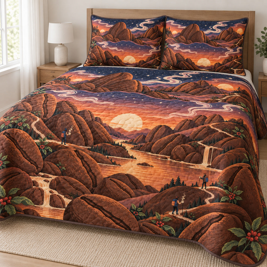 Roast Range Sundown Bedding Set