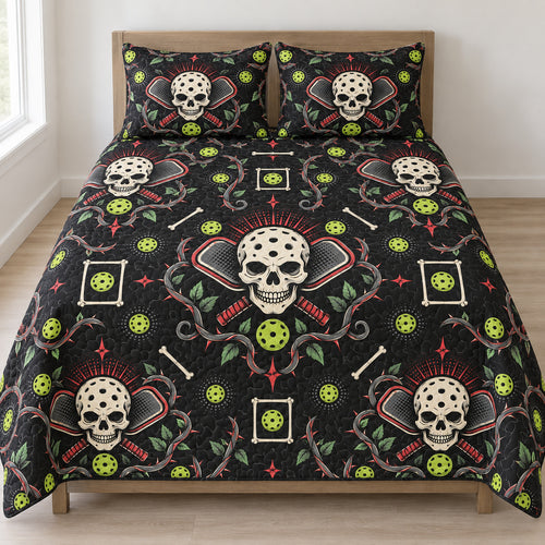 Graveyard Rally Society Bedding Set