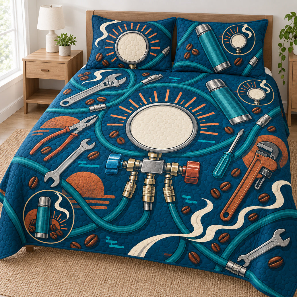 Dawn Gauge Still Life Bedding Set