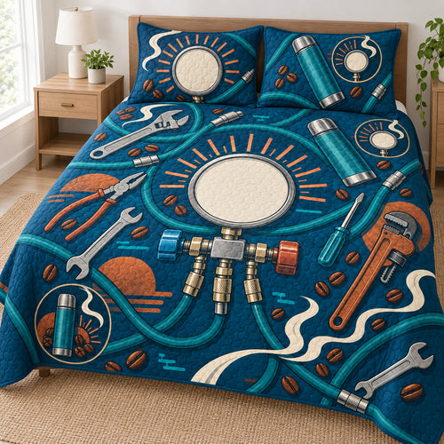 Dawn Gauge Still Life Bedding Set