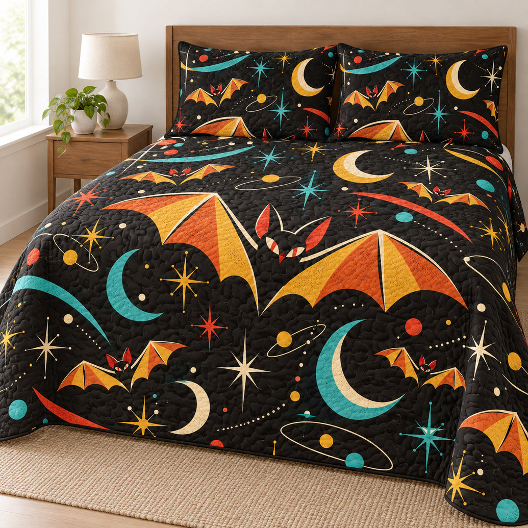 Atomic Bat Lounge Bedding Set