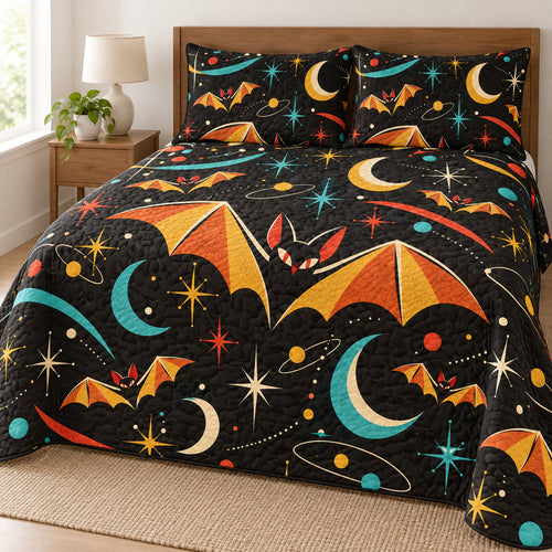 Atomic Bat Lounge Bedding Set