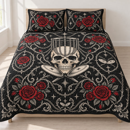 Thorned Chain Reliquary Bedding Set