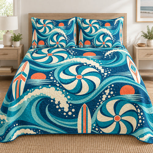 Fanboard Breakers Bedding Set