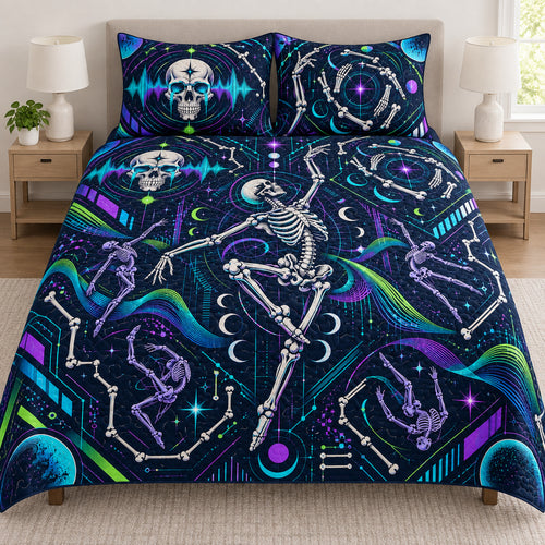 Bonewave Terminal Bedding Set