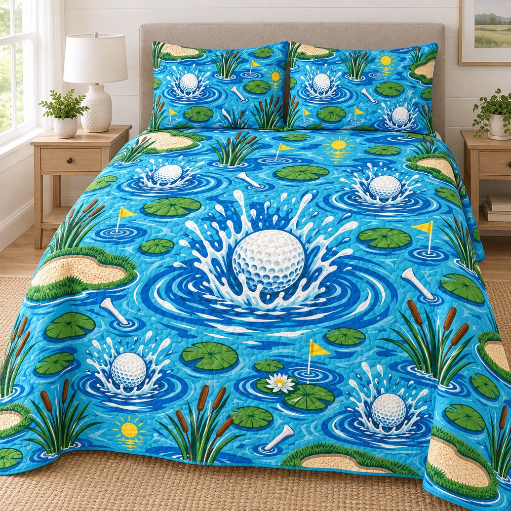 Hazard Ripple Rally Bedding Set