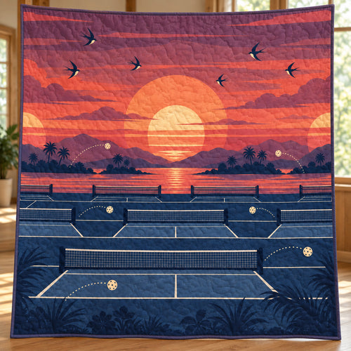Twilight Net Serenade Quilt Blanket