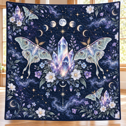 Luna Prism Reverie Quilt Blanket