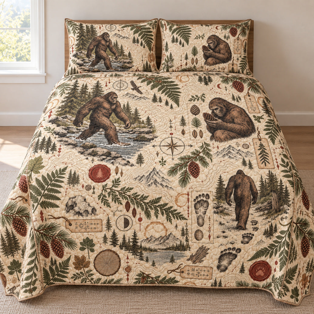 Neon Cross Afterglow Bedding Set