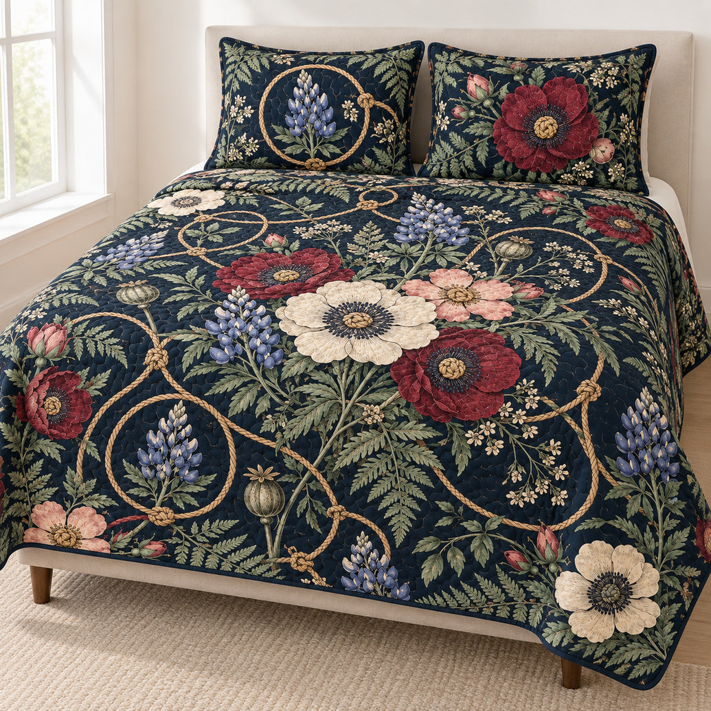 Wildrope Conservatory Bedding Set