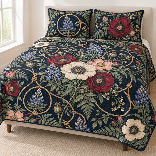 Wildrope Conservatory Bedding Set