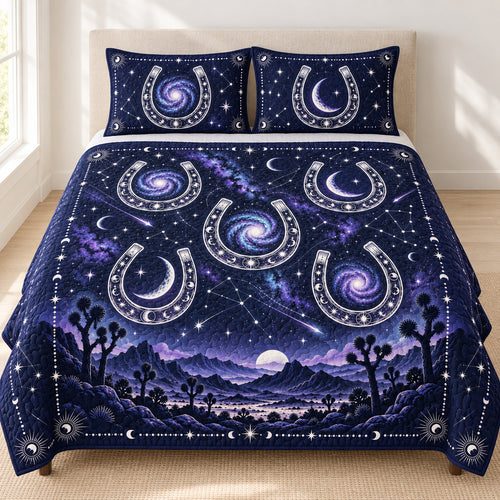 Starlit Lucky Iron Bedding Set