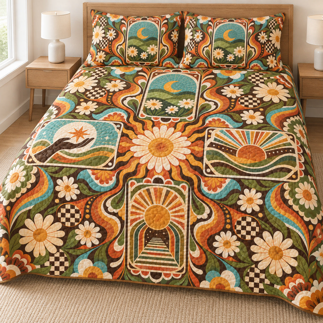 Sunroom Seer Garden Bedding Set